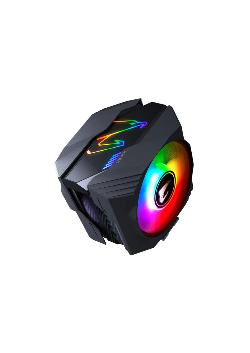 Воздушное охлаждение AORUS ATC800, 120 мм, RGB, TDP 250W — 2