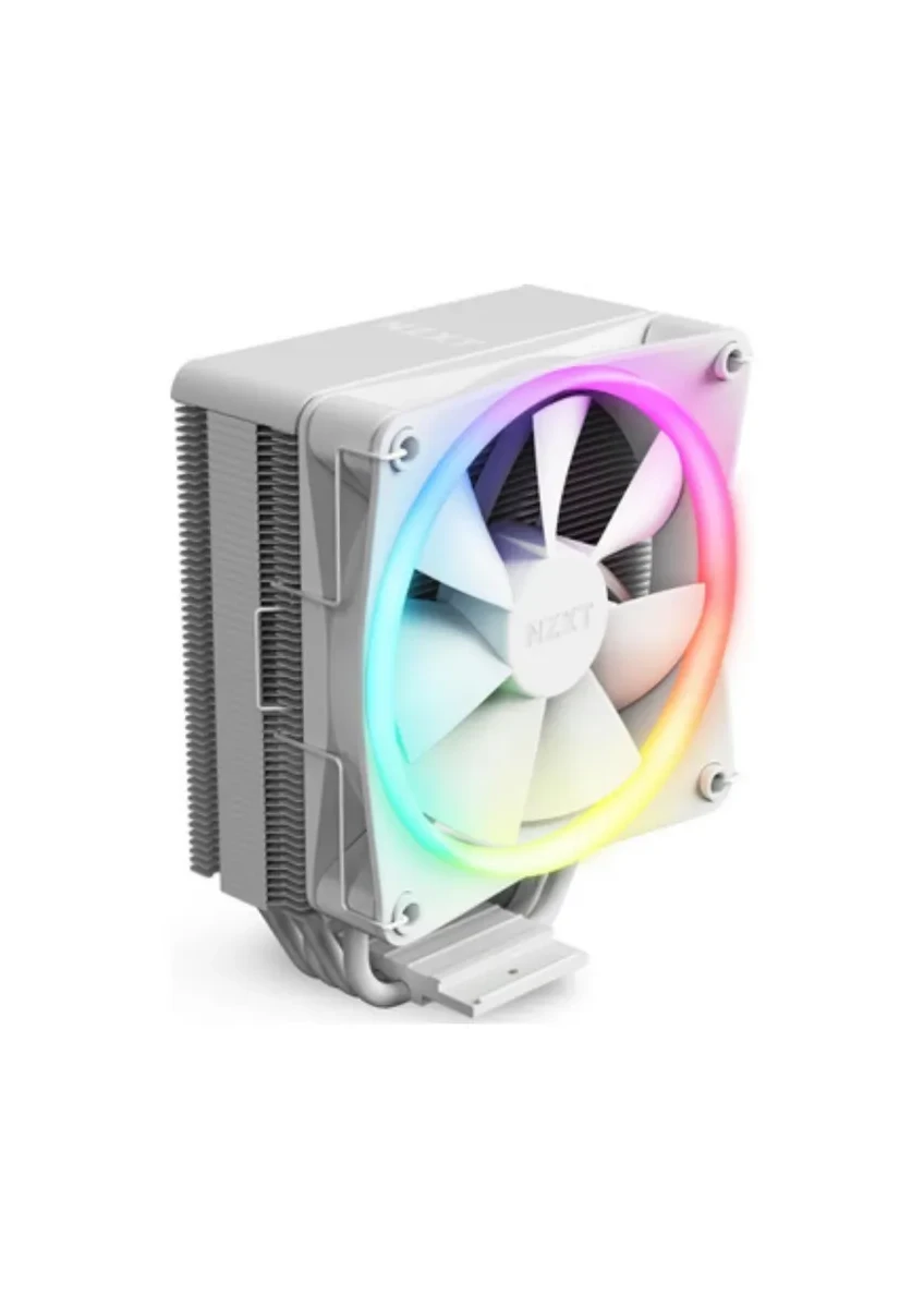 Воздушное охлаждение NZXT T120 RGB, 120 мм, белое — 2