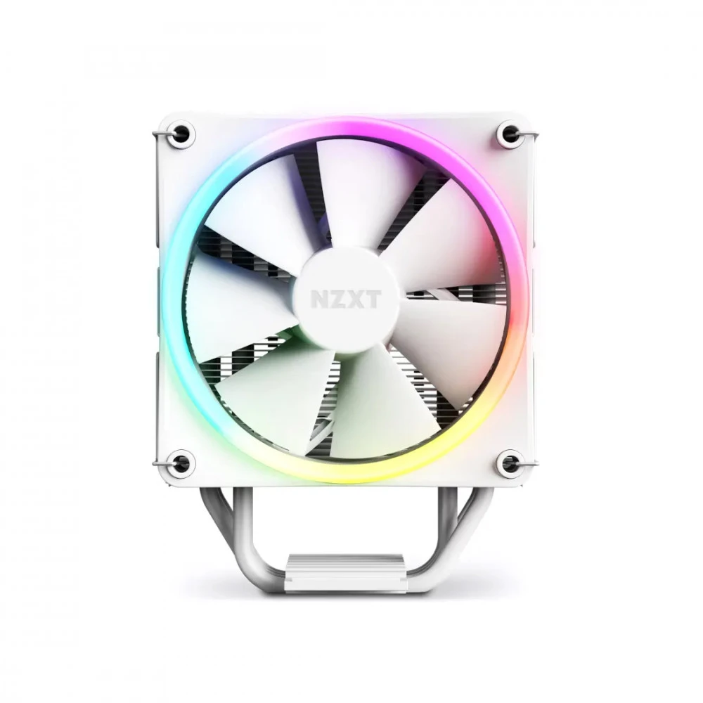 Воздушное охлаждение NZXT T120 RGB, 120 мм, белое — 3