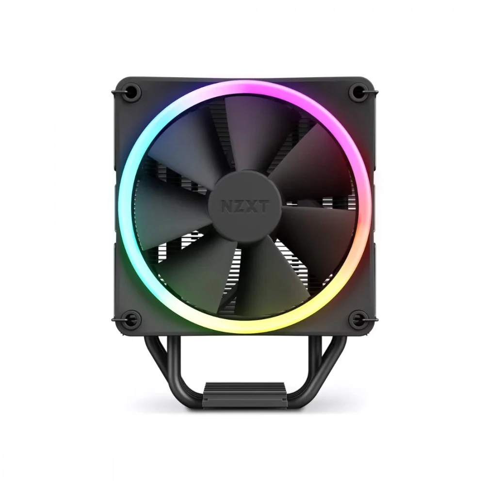 Воздушное охлаждение NZXT T120 RGB, 120 мм, чёрное — 2