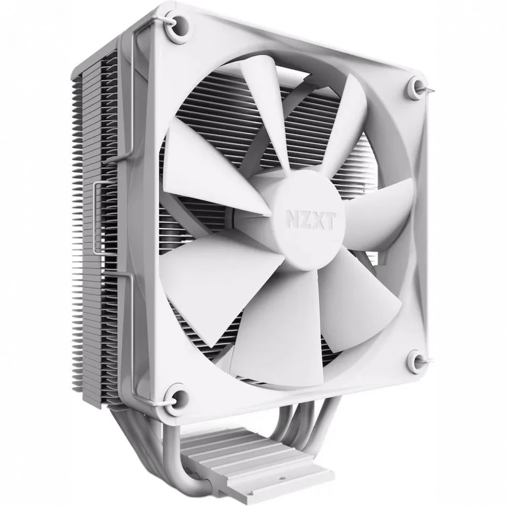 Воздушное охлаждение NZXT T120, 120 мм, белое
