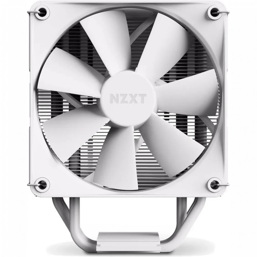 Воздушное охлаждение NZXT T120, 120 мм, белое — 2