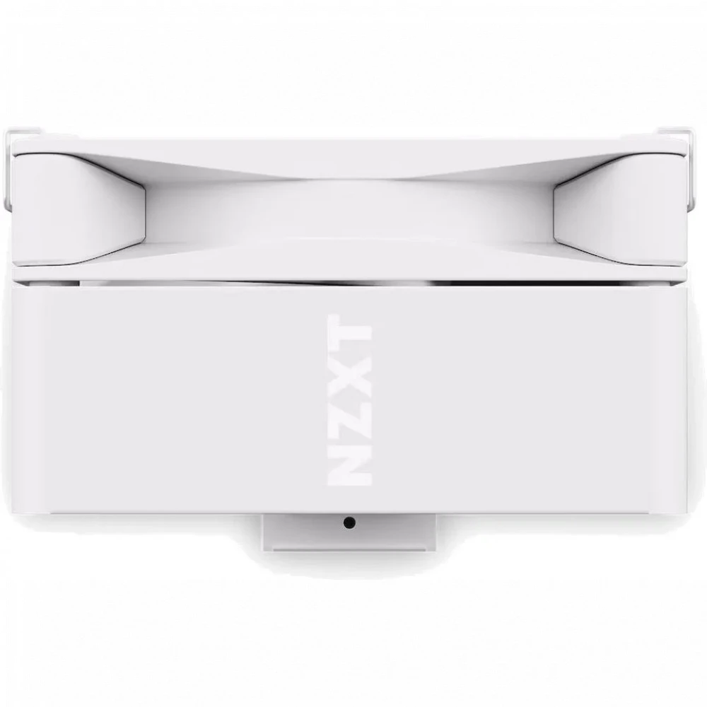 Воздушное охлаждение NZXT T120, 120 мм, белое — 5