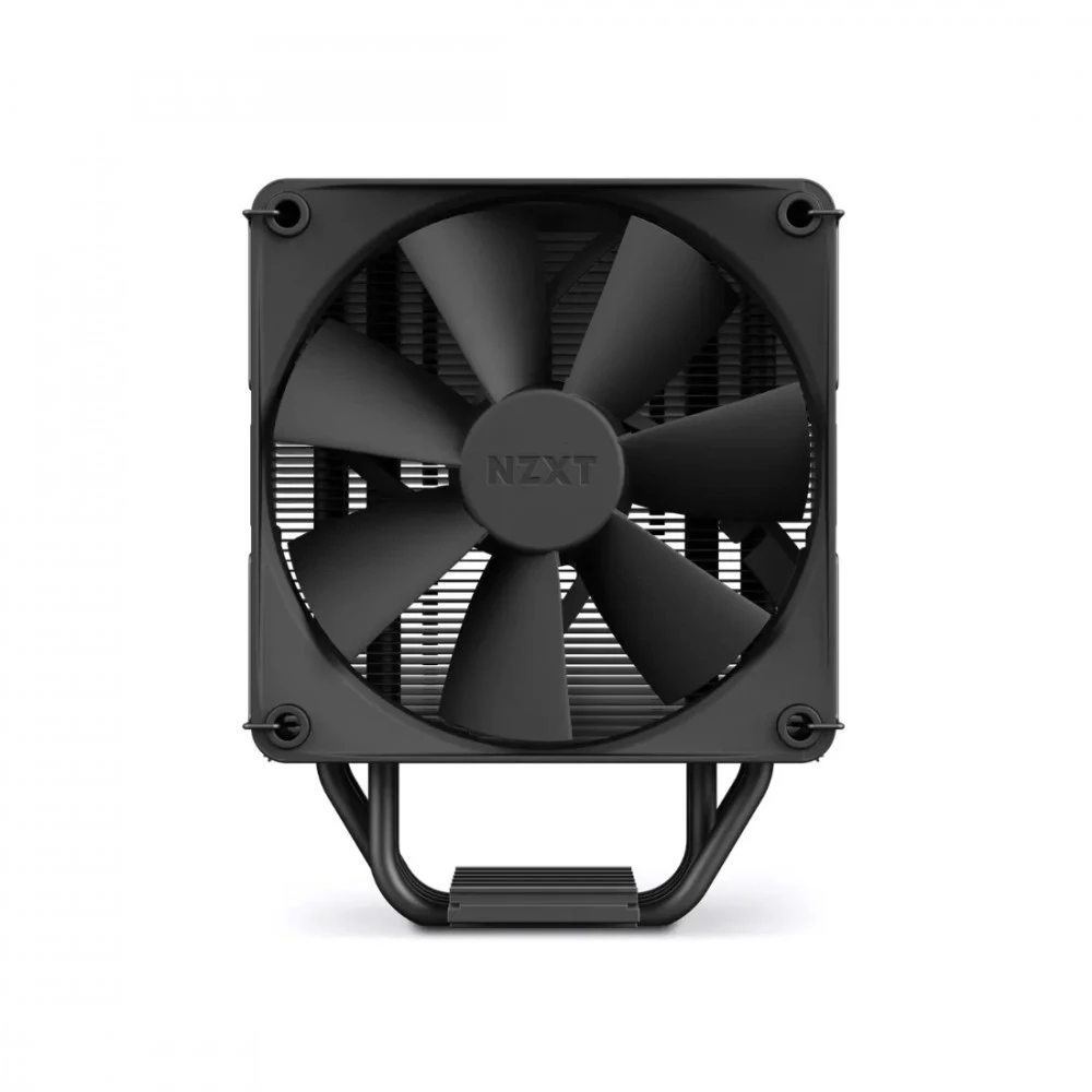 Воздушное охлаждение NZXT T120, 120 мм, чёрное
