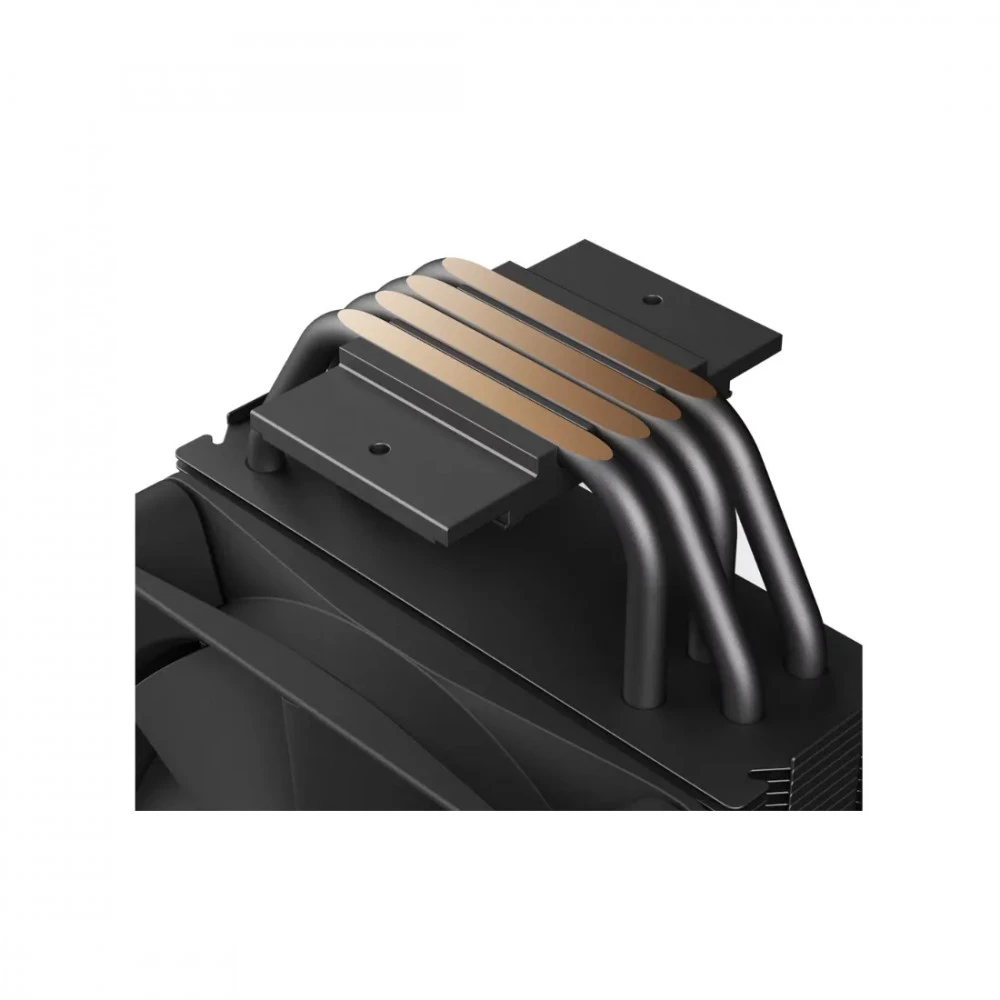 Воздушное охлаждение NZXT T120, 120 мм, чёрное — 3