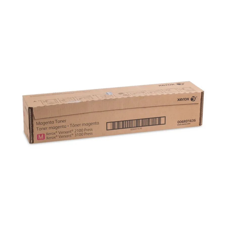 Тонер-картридж Xerox 006R01636, малиновый, 55000 стр — 2