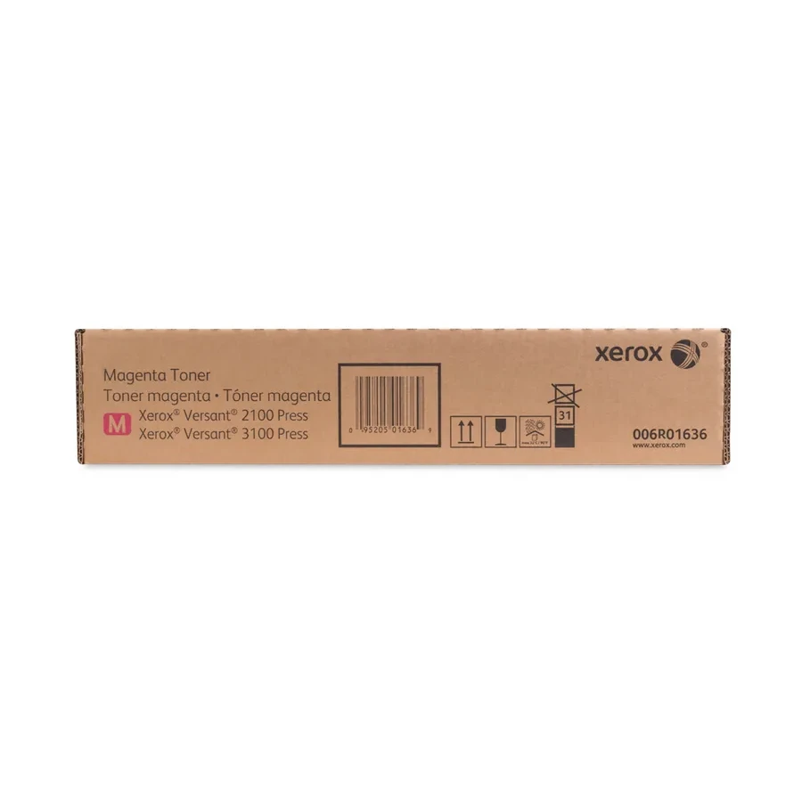 Тонер-картридж Xerox 006R01636, малиновый, 55000 стр — 3
