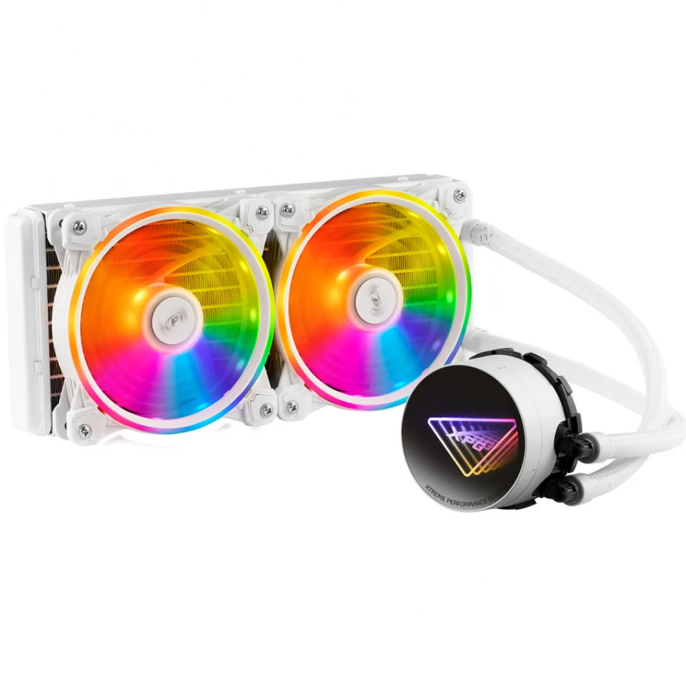 Водяное охлаждение XPG LEVANTEX 240