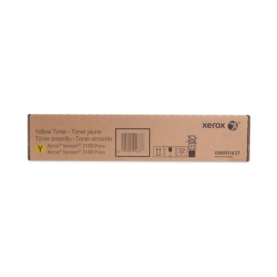 Тонер-картридж Xerox 006R01637, жёлтый, 55000 стр — 3