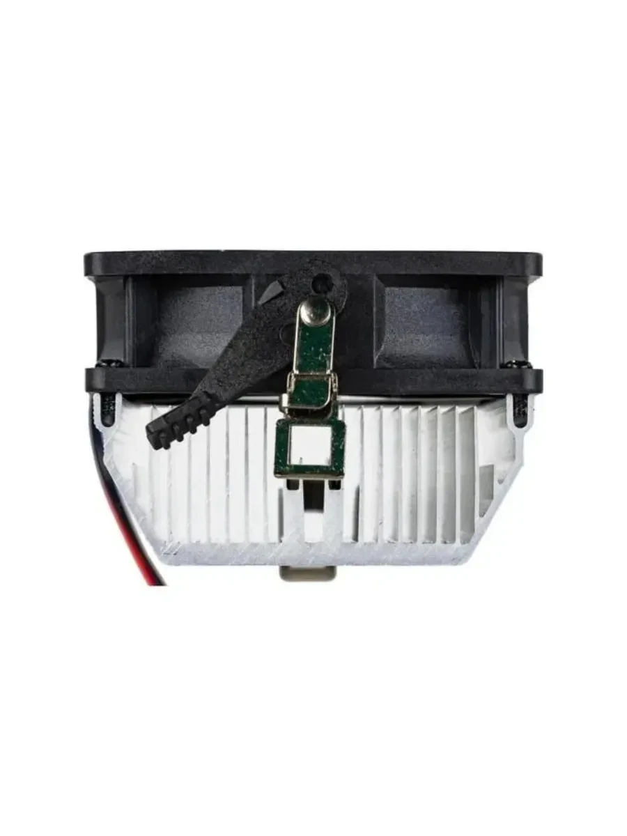 Воздушное охлаждение Deepcool CK-AM209, 80мм, чёрный — 3