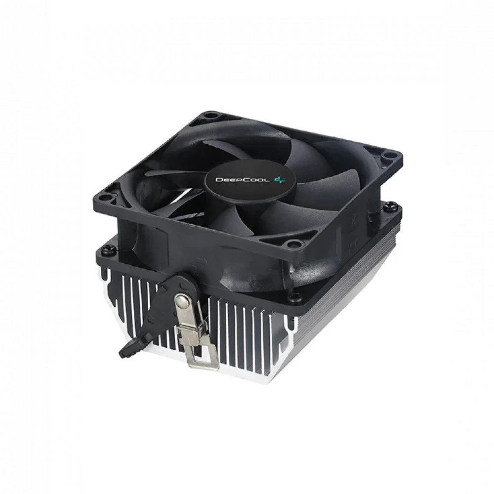 Воздушное охлаждение Deepcool CK-AM209, 80мм, чёрный — 4