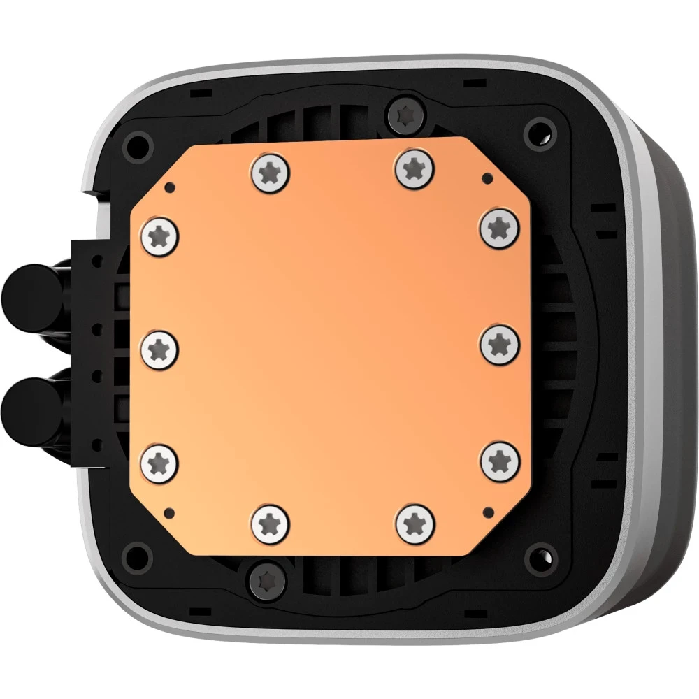 Жидкостное охлаждение Deepcool LP360, 3*120mm ARGB, 300W TDP — 3