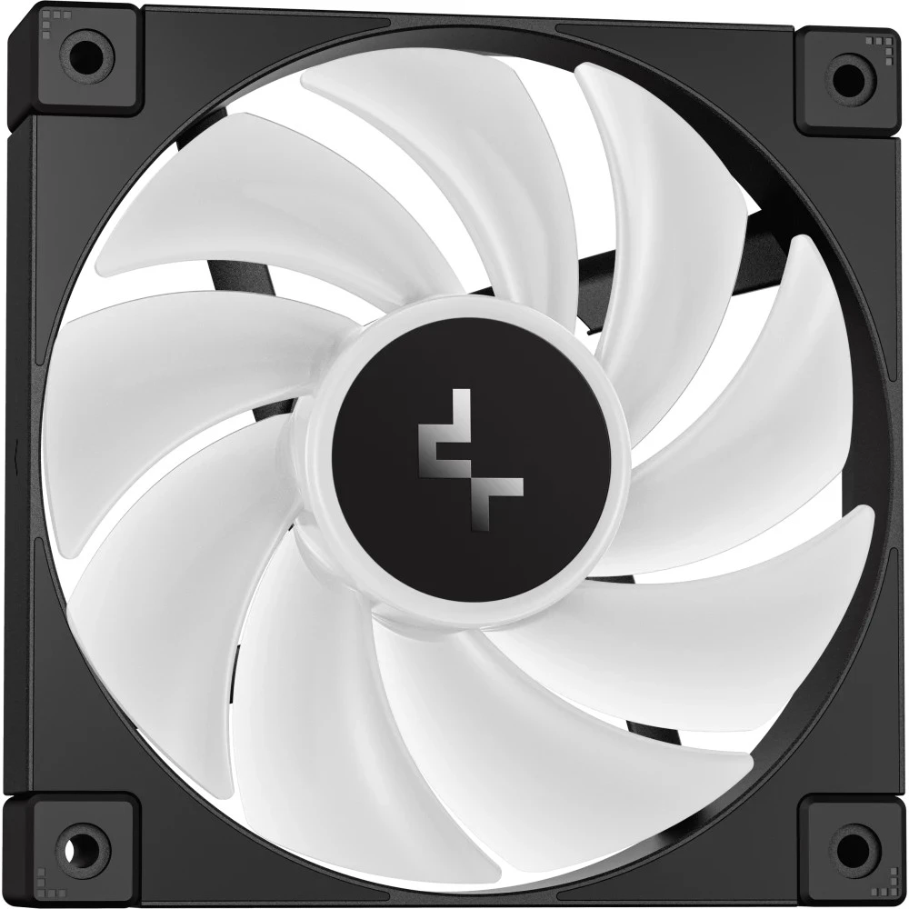 Жидкостное охлаждение Deepcool LP360, 3*120mm ARGB, 300W TDP — 4