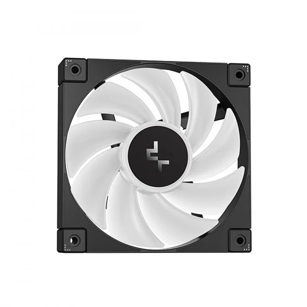 Жидкостное охлаждение Deepcool LT360 ARGB, 3*120mm, 300W TDP — 2