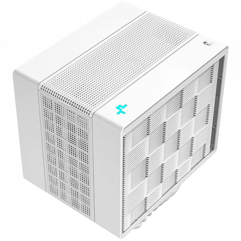 Воздушное охлаждение Deepcool ASSASSIN 4S WH, 140мм, белый — 3