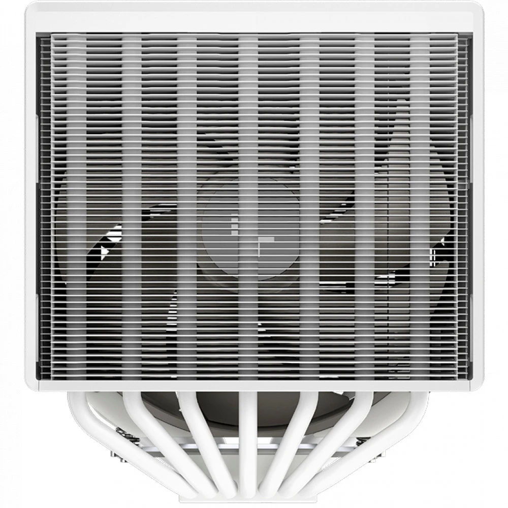 Воздушное охлаждение Deepcool ASSASSIN 4S WH, 140мм, белый — 4
