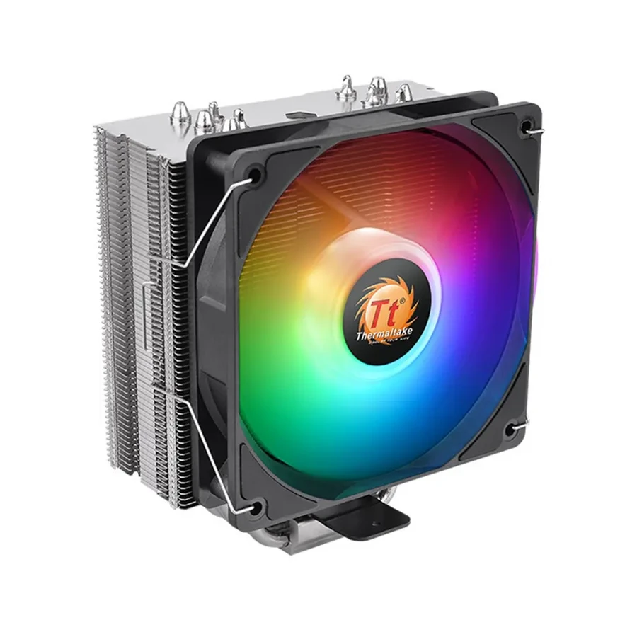 Воздушное охлаждение Thermaltake UX210 ARGB Sync, 120мм, чёрный