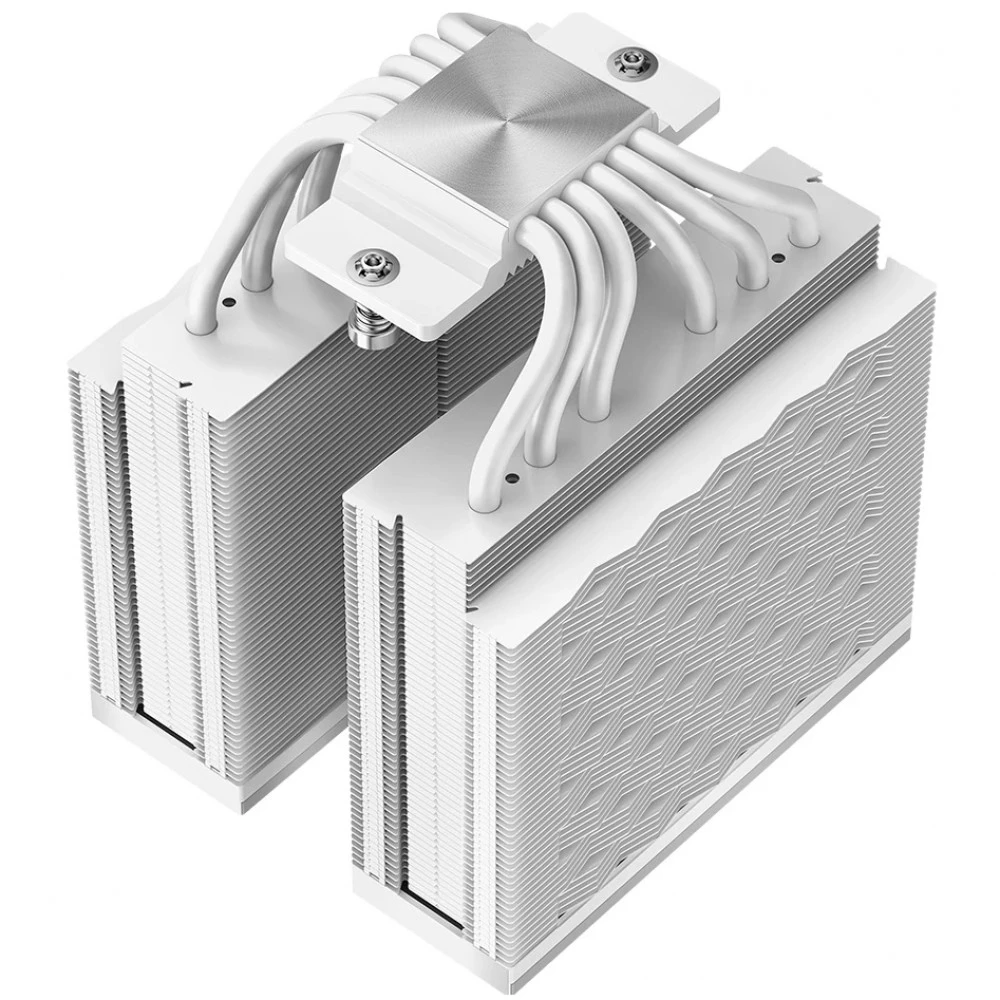 Воздушное охлаждение PCCooler RZ620 WH TDP 275W Intel/AMD — 3