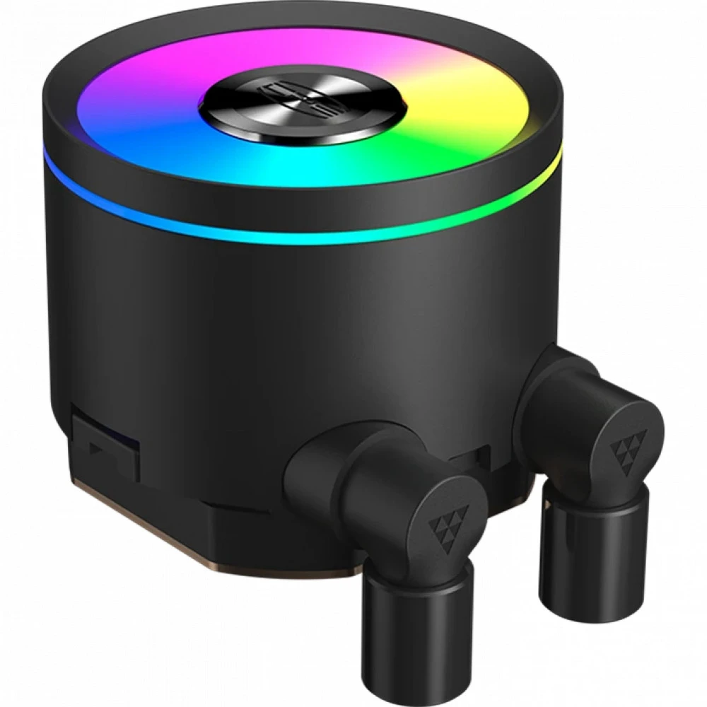 Жидкостное охлаждение PCCooler DA360 Pro ARGB BK TDP 300W — 5