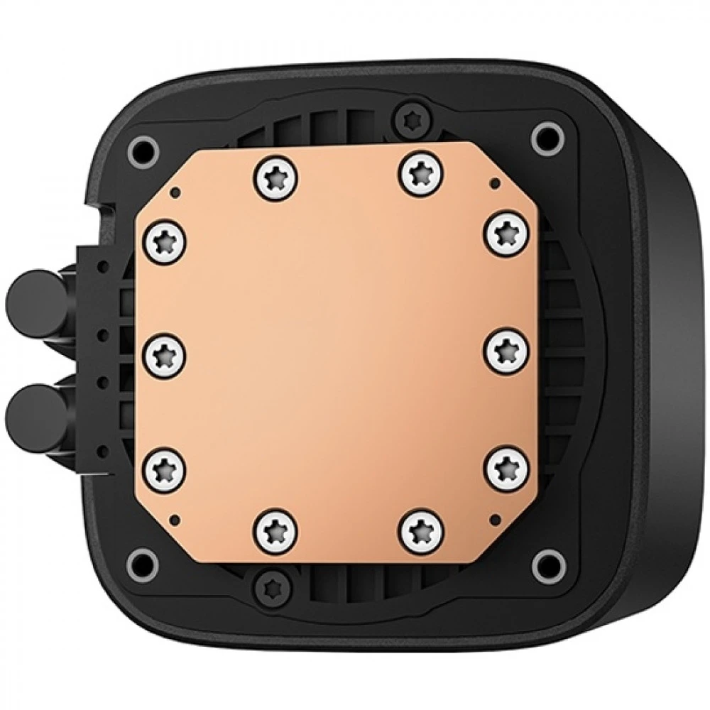 Жидкостное охлаждение Deepcool LE360 V2, 360mm — 5