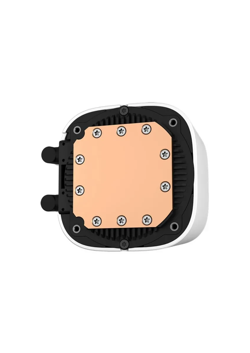 Жидкостное охлаждение Deepcool LP360 WH, 360mm — 4