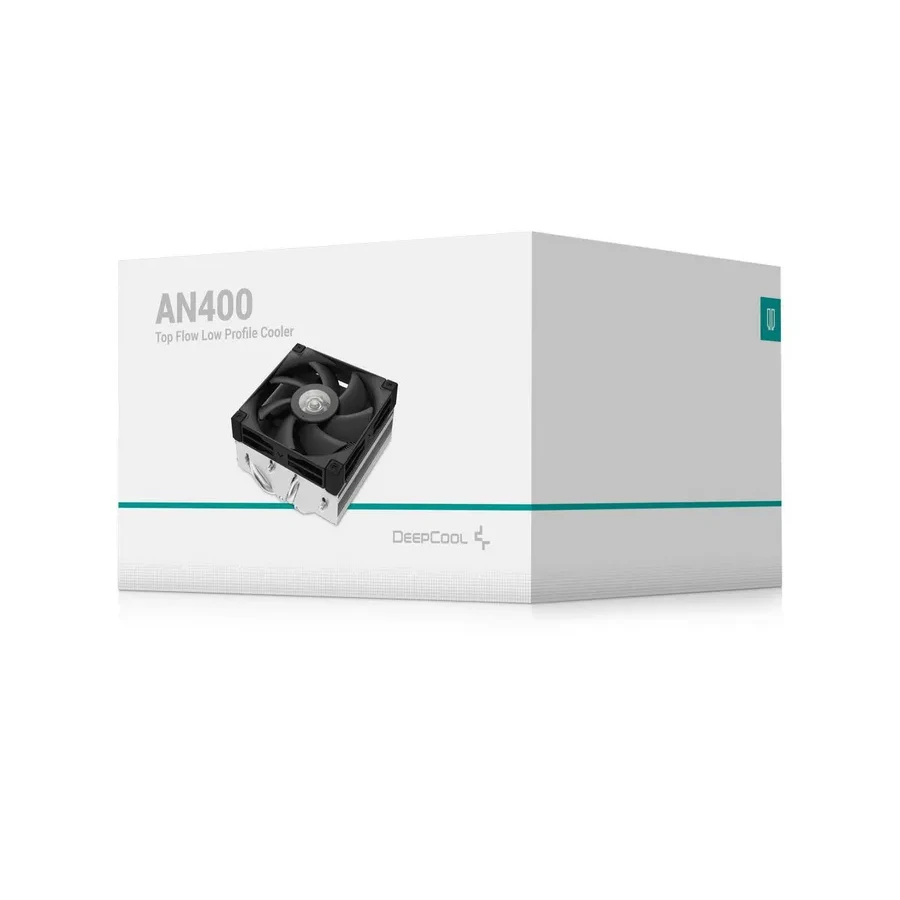 Воздушное охлаждение Deepcool AN400