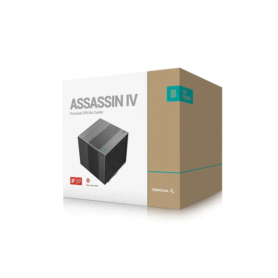 Воздушное охлаждение Deepcool ASSASSIN IV — 3