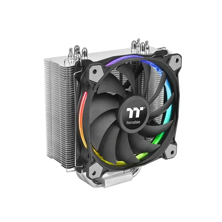 Воздушное охлаждение Thermaltake Riing Silent 12 RGB