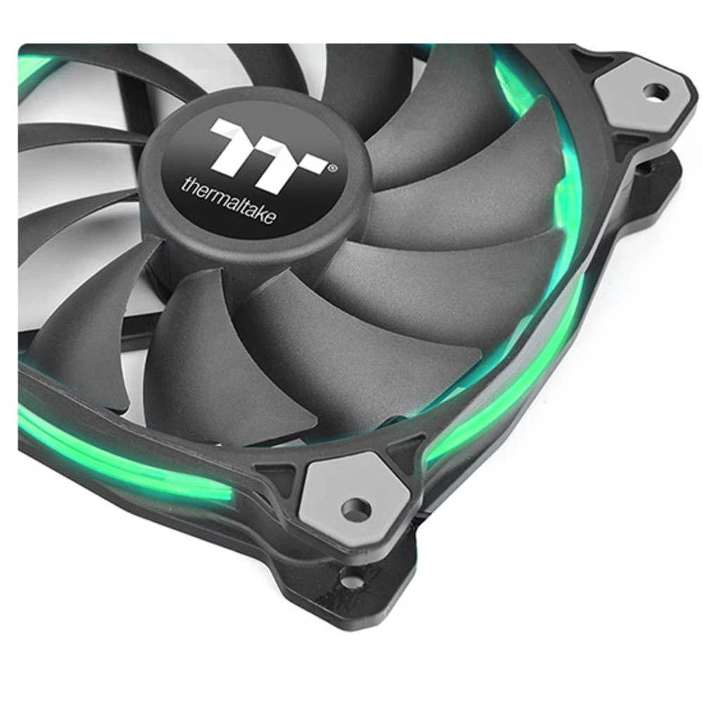 Воздушное охлаждение Thermaltake Riing Silent 12 RGB — 5