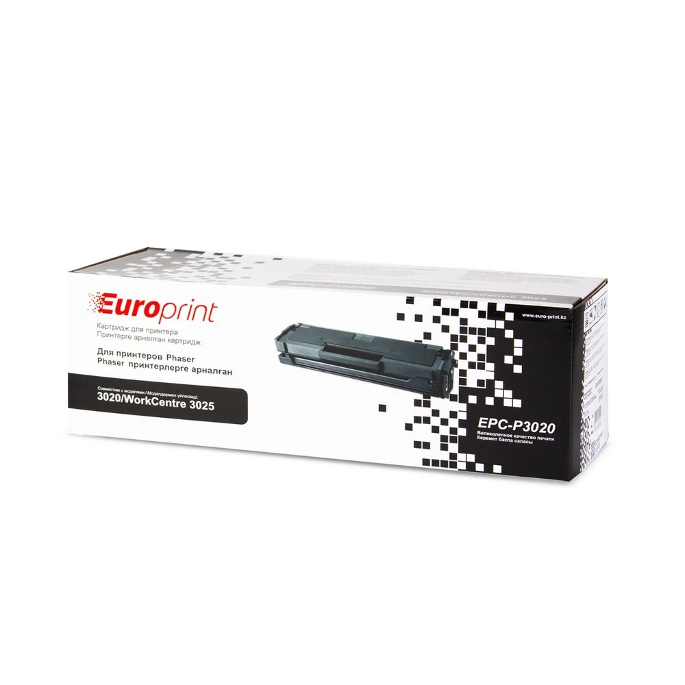 Картридж Europrint EPC-106R02773, Phaser 3020BI, 1500стр — 4