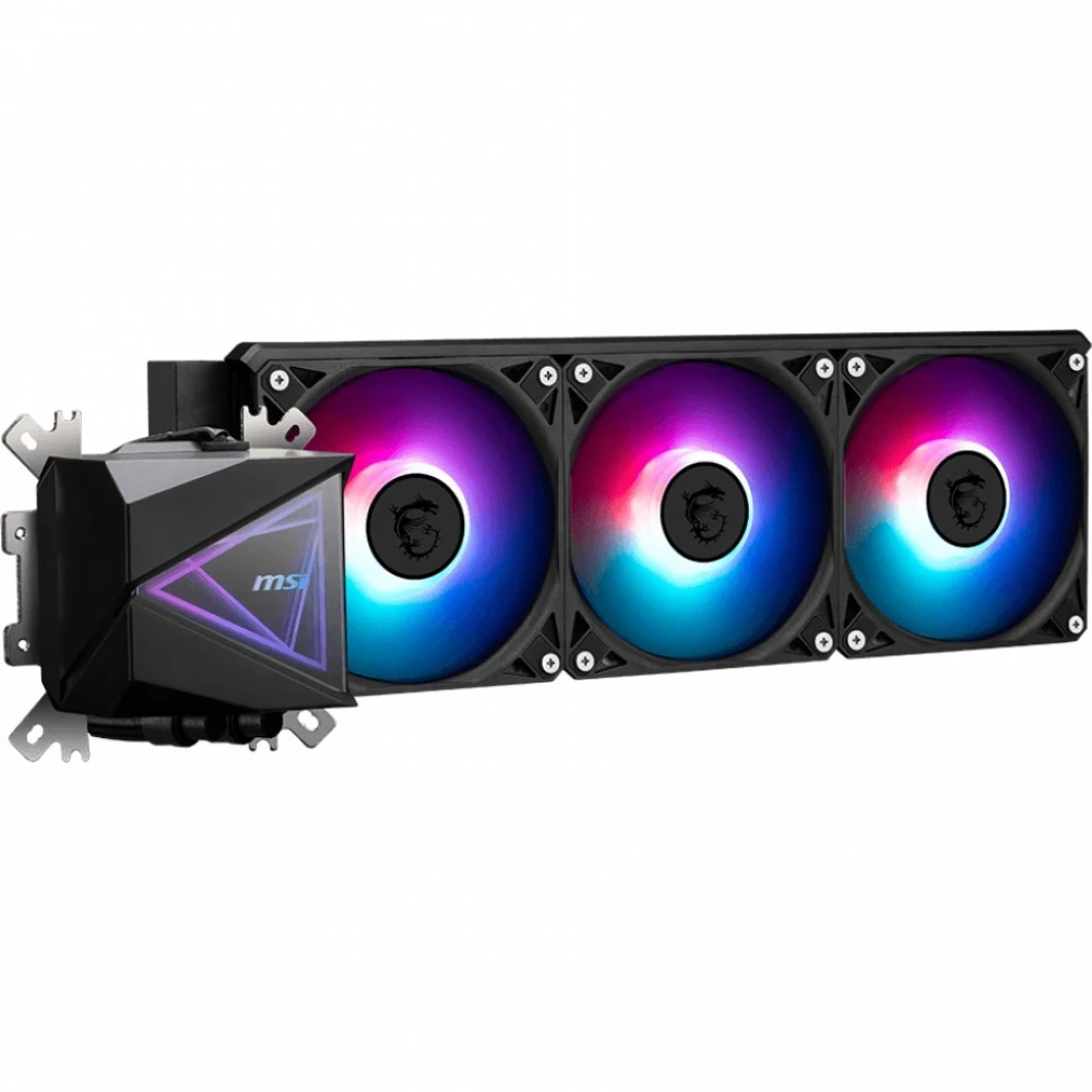 Водяное охлаждение MSI MAG CORELIQUID I360 ARGB 3x120mm — 3