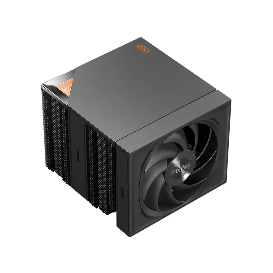 Воздушное охлаждение PCCooler RZ820 BK TDP 300W ARGB