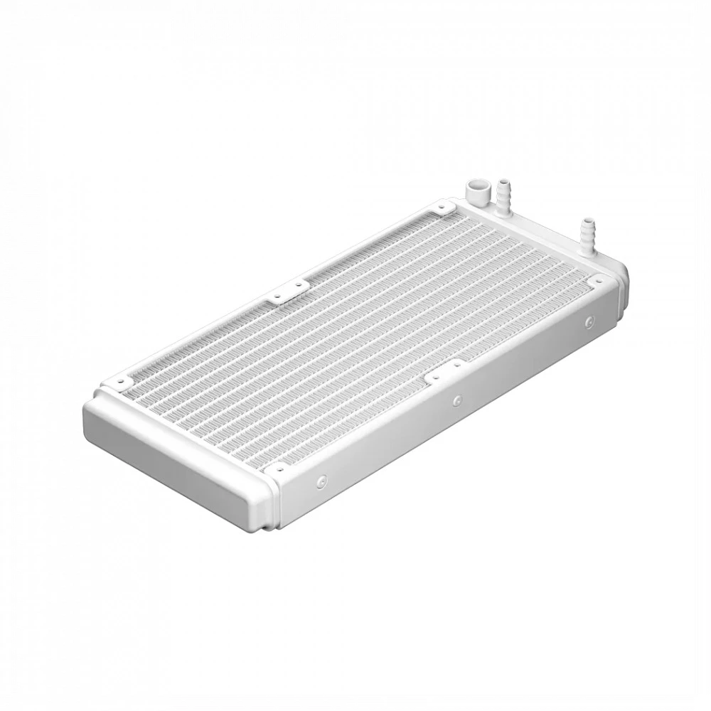Водяное охлаждение PCCooler DA360 ARGB WH TDP 300W — 4