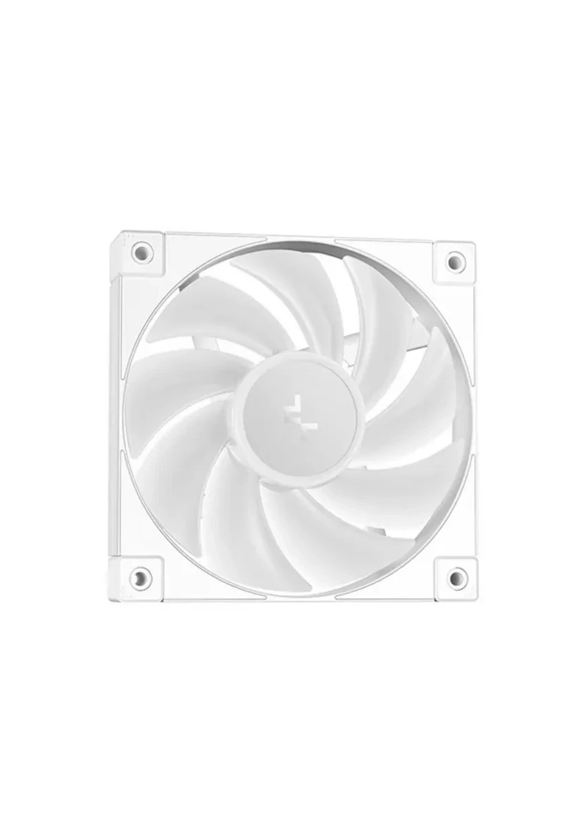 Жидкостное охлаждение Deepcool LP240 WH 240mm — 2
