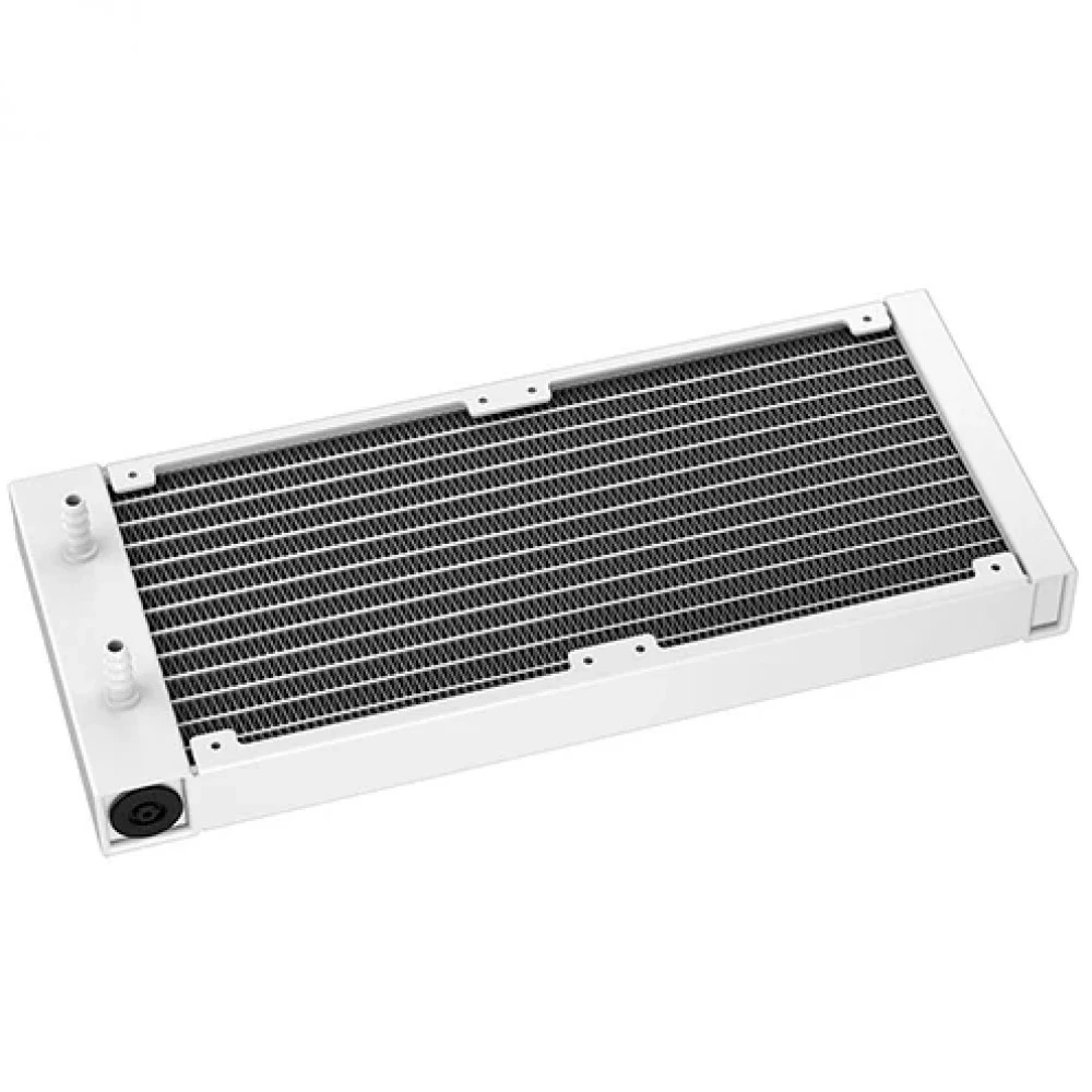 Жидкостное охлаждение Deepcool LP240 WH 240mm — 4