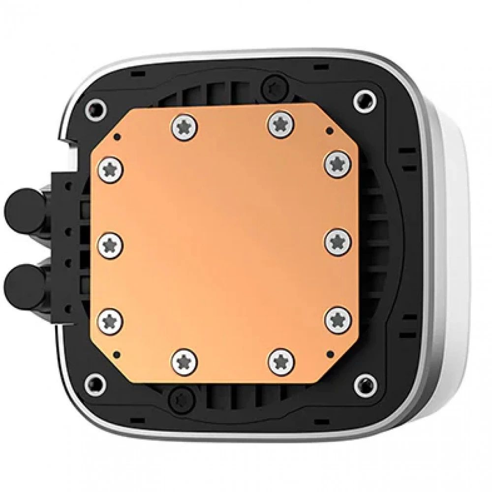 Жидкостное охлаждение Deepcool LP240 WH 240mm — 5