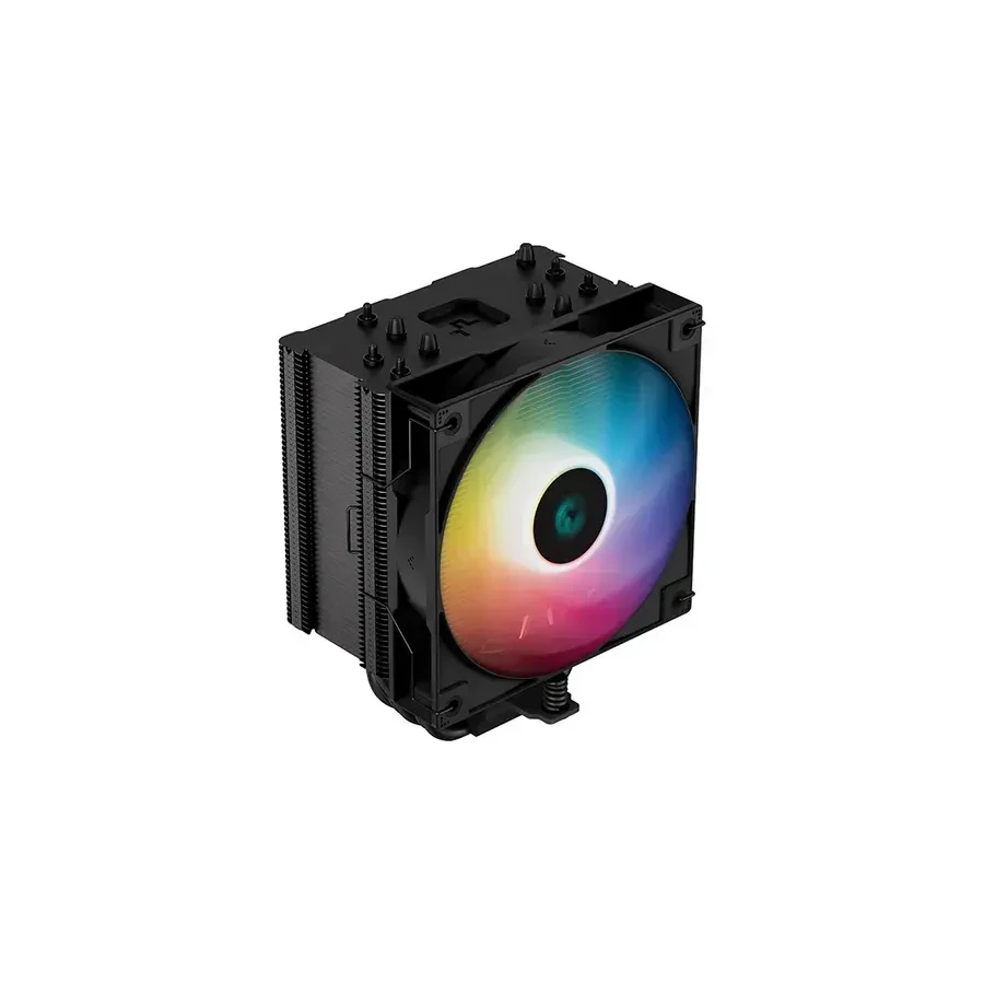 Воздушное охлаждение Deepcool AG500 BK ARGB V2