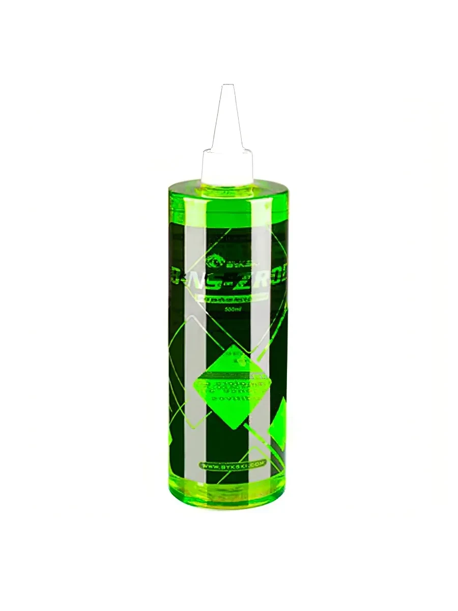 Жидкость охлаждающая Bykski B-NS-ZROE, 500ml, зелёная — 2