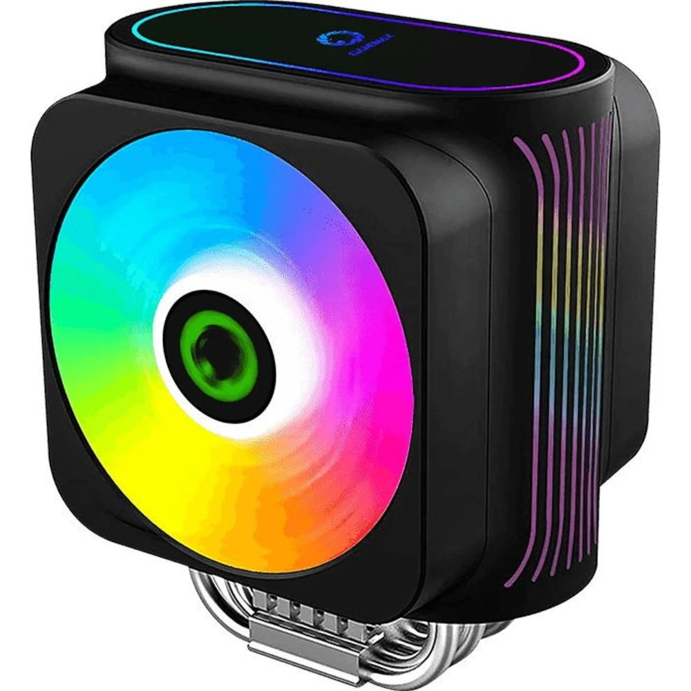 Воздушное охлаждение GameMax Gamma 600 RGB 120mm — 4