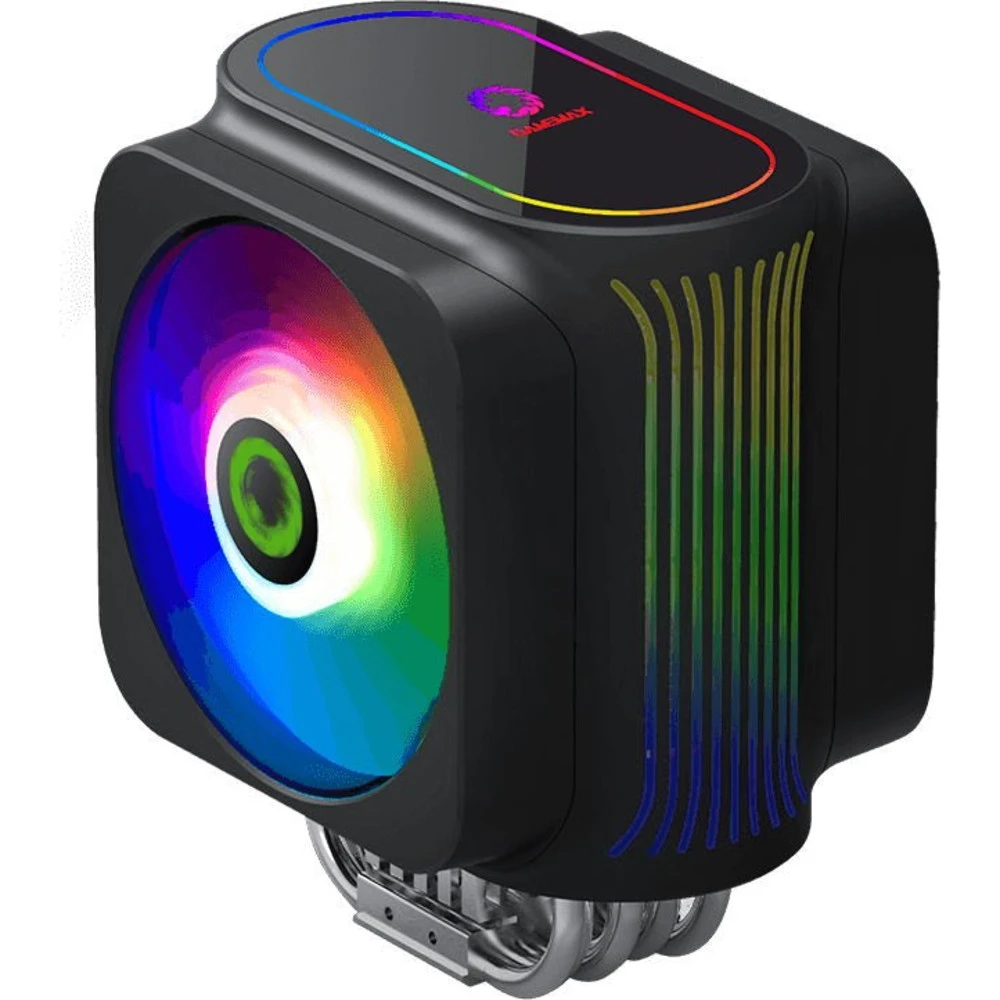 Воздушное охлаждение GameMax Gamma 600 RGB 120mm — 5