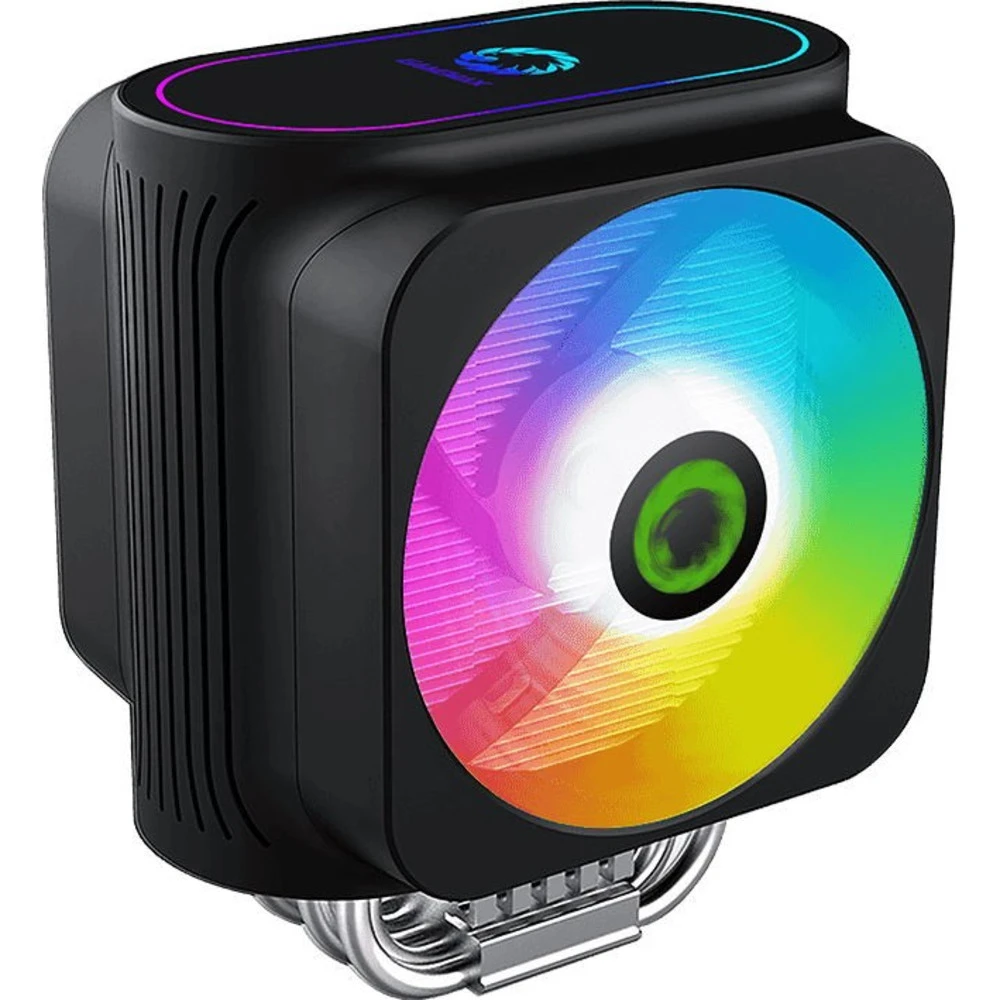 Воздушное охлаждение GameMax Gamma 600 RGB 120mm — 2