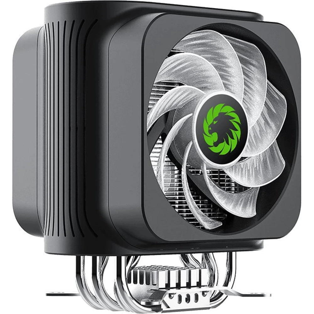 Воздушное охлаждение GameMax Gamma 600 RGB 120mm — 3