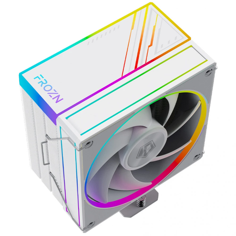Воздушное охлаждение ID-Cooling FROZN A410 ARGB WHITE — 5