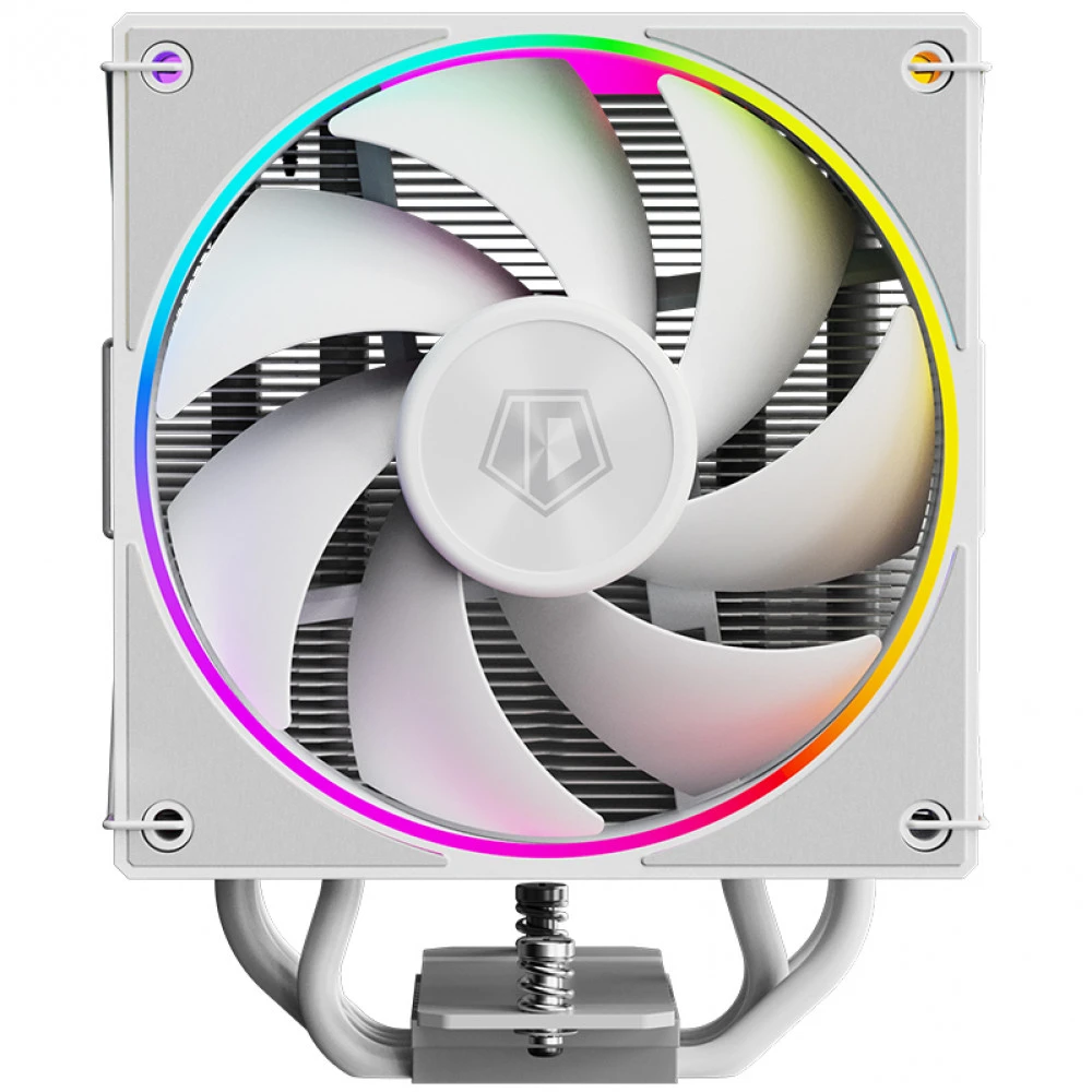 Воздушное охлаждение ID-Cooling FROZN A410 ARGB WHITE — 3
