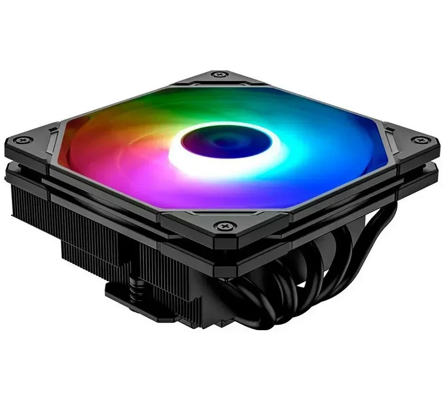 Воздушное охлаждение ID-Cooling IS-55 ARGB 120mm