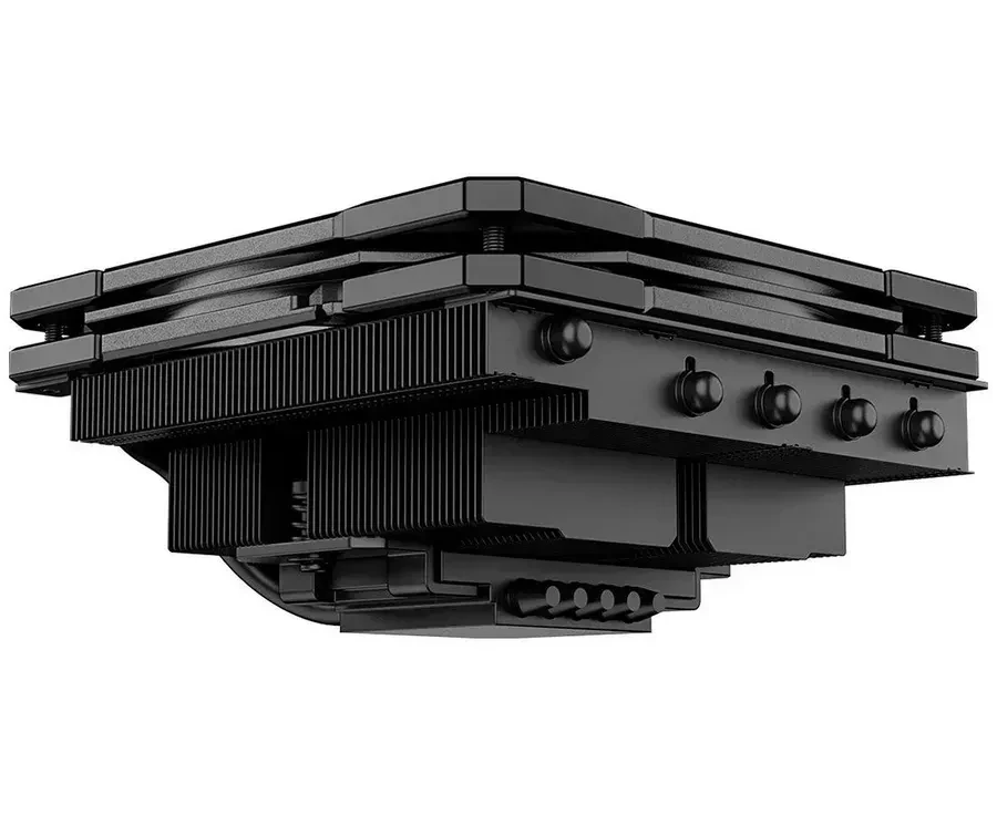 Воздушное охлаждение ID-Cooling IS-55 ARGB 120mm — 2