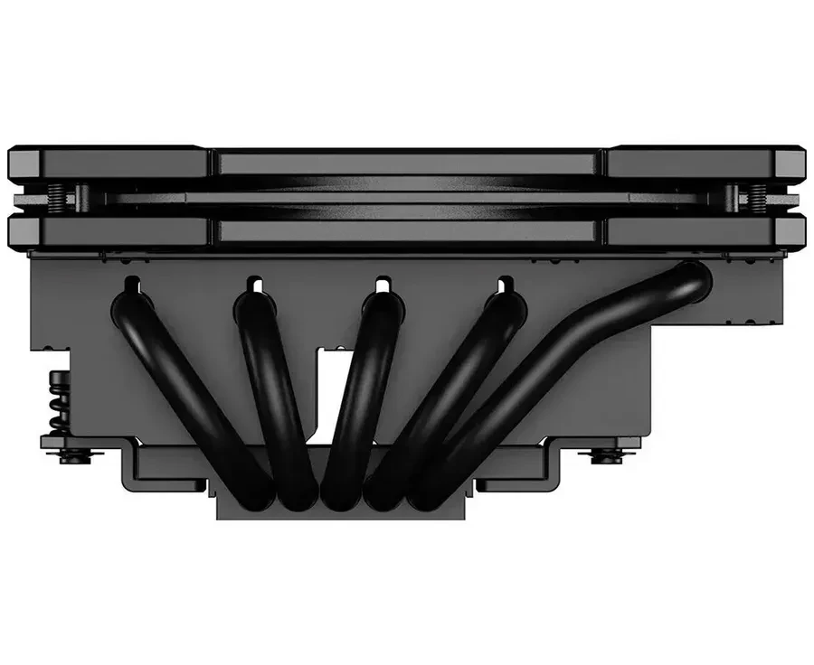 Воздушное охлаждение ID-Cooling IS-55 ARGB 120mm — 3