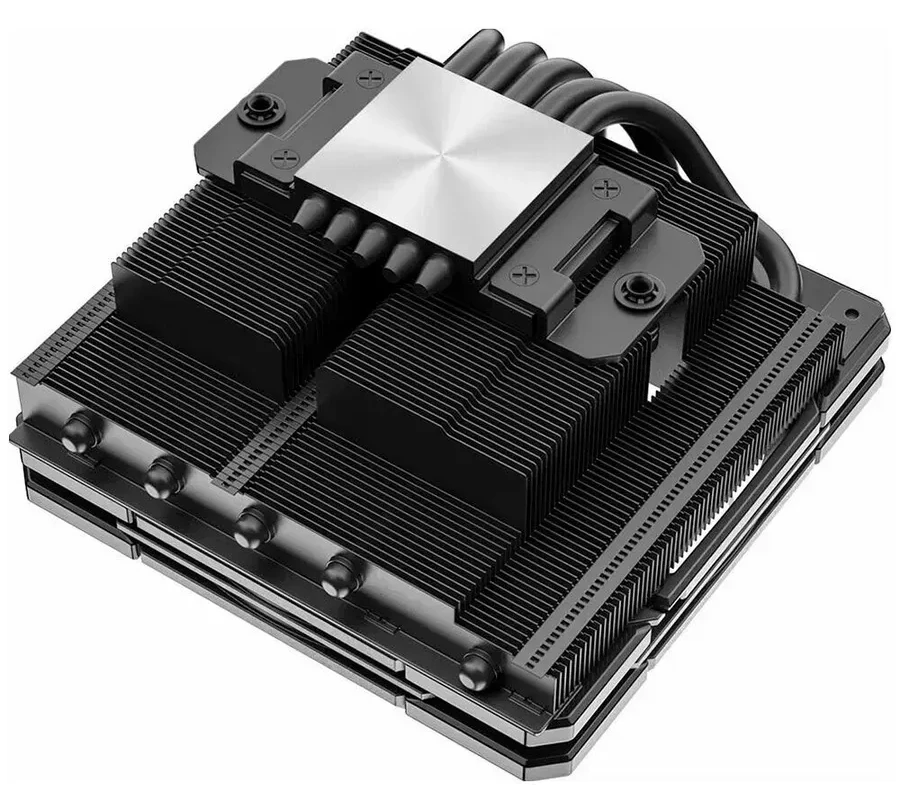 Воздушное охлаждение ID-Cooling IS-55 ARGB 120mm — 4