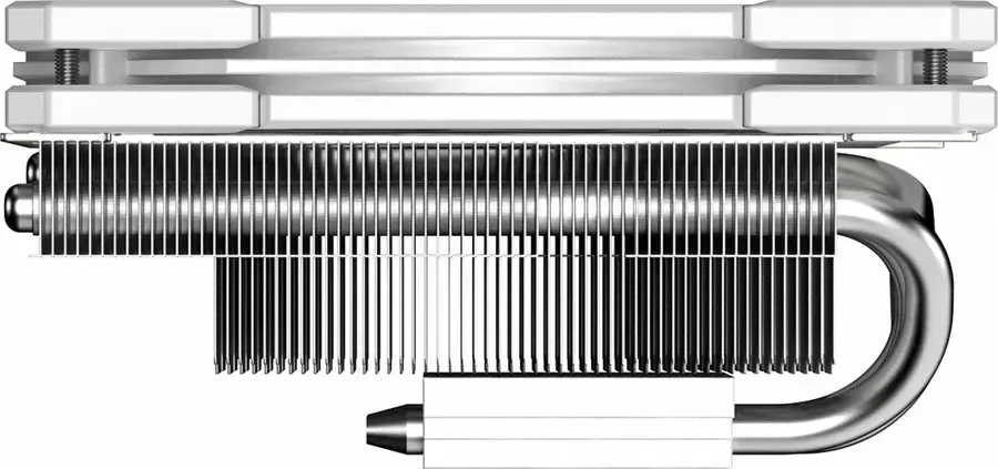Воздушное охлаждение ID-Cooling IS-55 ARGB WHITE 120mm — 5