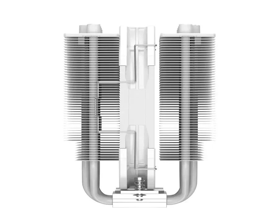 Воздушное охлаждение ID-Cooling SE-207-XT SLIM SNOW — 2
